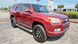 2010 Toyota 4Runner SR5