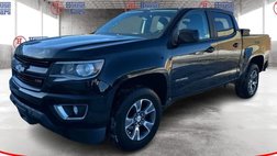 2017 Chevrolet Colorado Z71