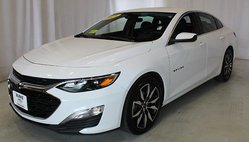 2025 Chevrolet Malibu RS