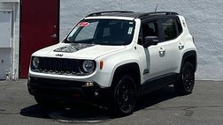 2017 Jeep Renegade Deserthawk