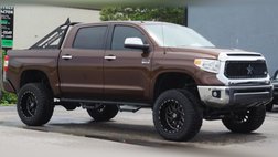 2017 Toyota Tundra 1794 Edition