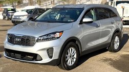 2020 Kia Sorento LX