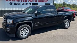 2018 GMC Sierra 1500 Base