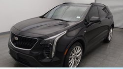 2019 Cadillac XT4 Sport