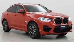 2020 BMW X4 M M