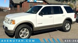 2002 Ford Explorer Eddie Bauer