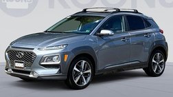 2021 Hyundai Kona Limited