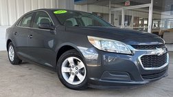 2015 Chevrolet Malibu LS
