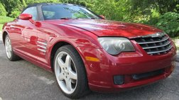 2007 Chrysler Crossfire Base