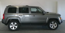 2012 Jeep Patriot Limited