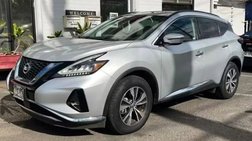 2021 Nissan Murano SV