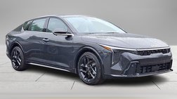 2025 Kia K4 GT-Line Turbo