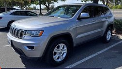 2017 Jeep Grand Cherokee Laredo E