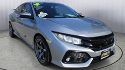 2018 Honda Civic Si