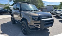2021 Land Rover Defender 90 X