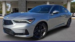 2024 Acura Integra w/Tech w/A-SPEC