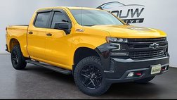 2022 Chevrolet Silverado 1500 Limited LT Trail Boss