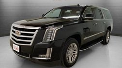 2017 Cadillac Escalade ESV Standard