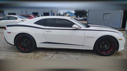 2015 Chevrolet Camaro LS