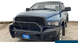 2005 Dodge Ram 1500 SLT