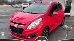 2013 Chevrolet Spark 2LT Auto