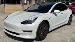 2020 Tesla Model 3 Standard Range Plus