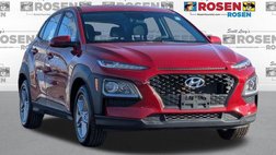 2021 Hyundai Kona SE