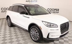 2025 Lincoln Corsair Reserve