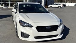 2017 Subaru Impreza Sport