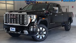 2024 GMC Sierra 2500HD Denali