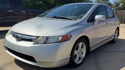 2007 Honda Civic EX