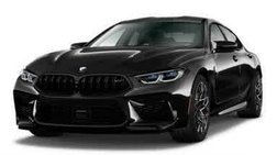 2025 BMW M8 Competition