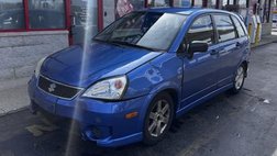 2006 Suzuki Aerio SX Premium