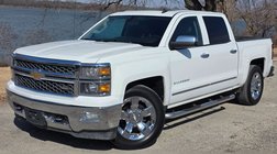 2014 Chevrolet Silverado 1500 LTZ