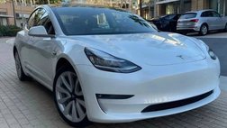2020 Tesla Model 3 Long Range