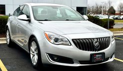 2015 Buick Regal Base