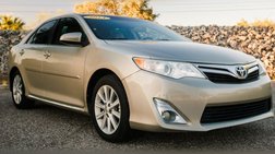2014 Toyota Camry LE