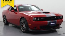2016 Dodge Challenger SRT 392