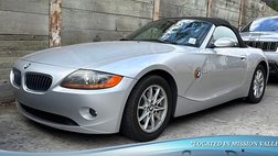 2003 BMW Z4 2.5i