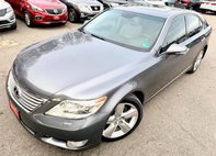 2012 Lexus LS 460 Base