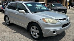 2008 Acura RDX SH-AWD