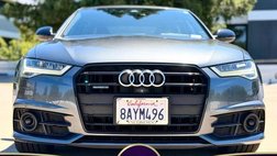 2017 Audi A6 3.0T quattro Competition Prestg