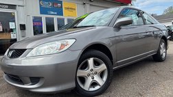 2005 Honda Civic EX