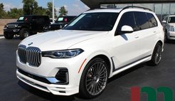 2022 BMW X7 ALPINA XB7