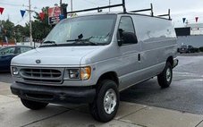 2001 Ford E-Series E-350 SD