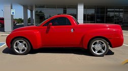 2003 Chevrolet SSR LS