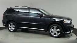 2014 Dodge Durango Limited