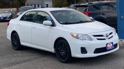 2012 Toyota Corolla LE