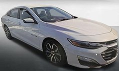 2023 Chevrolet Malibu RS