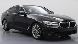 2021 BMW 5 Series 530i xDrive